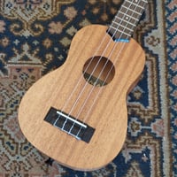 Image 2 of Makala Mahogany Soprano Ukulele