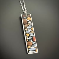 Image 1 of Assateague Island River Pendant