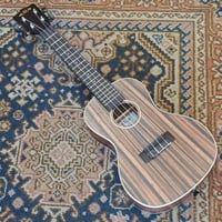 Image 1 of Kala Striped Ebony Concert Ukulele