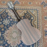 Image 4 of Kala Striped Ebony Concert Ukulele