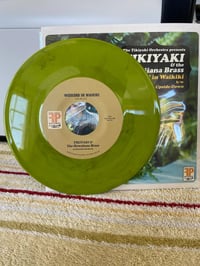 Image 4 of Bran New -Tikiyaki Orchestra the Hawaiiana Brass- 7" Vinyl - Limted Edition