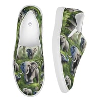 Image 1 of Elephant Wild Treks by Audvon