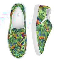 Image 1 of Parrot Wild Trek Shoes by Audvon