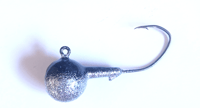 Image 2 of 1 OZ JIG HEADS - ASSORTED COLORS LISTED