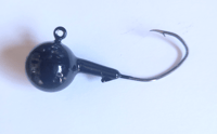Image 3 of 1 OZ JIG HEADS - ASSORTED COLORS LISTED