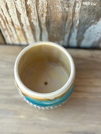 Image 3 of Floating Fern Planter  (3" deep x 3" wide)