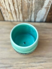 Image 2 of Cheery Stilted Planter  (2.5" deep x 3" wide)