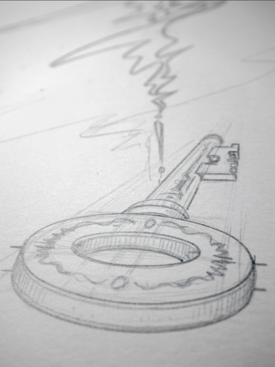 Image of Original Pencil Drawing - 311 NM/AZ/CA '25