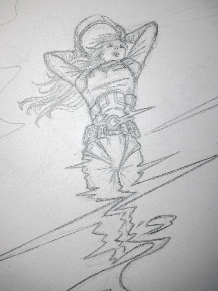 Image of Original Pencil Drawing - 311 NM/AZ/CA '25