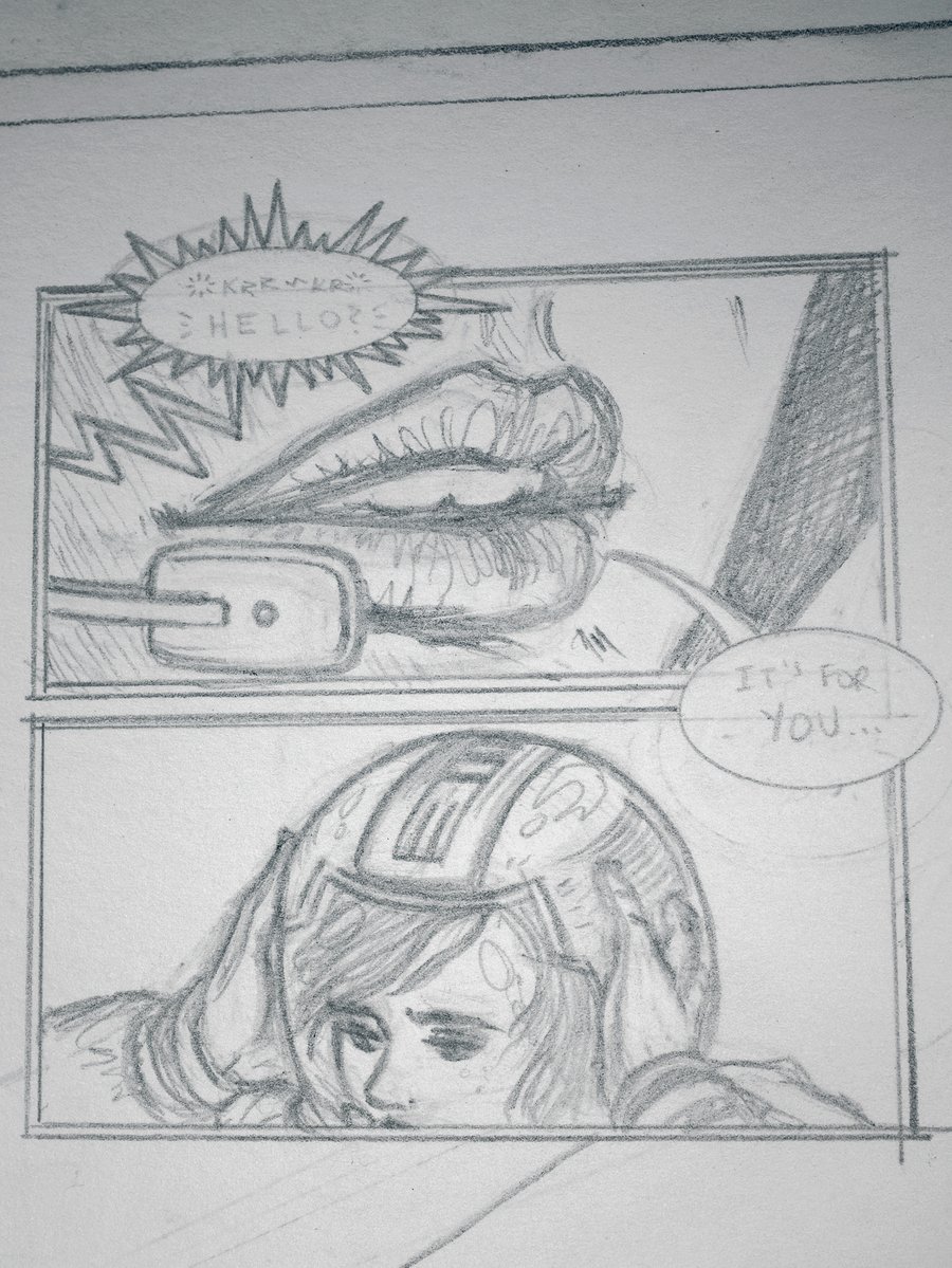 Image of Original Pencil Drawing - 311 NM/AZ/CA '25