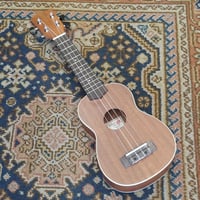 Image 1 of Koloa Mahagony Soprano Ukulele
