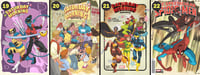 Image 5 of Variant Covers: 1-4 comics