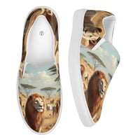Image 1 of Safari Lion Wild Treks by Audvon