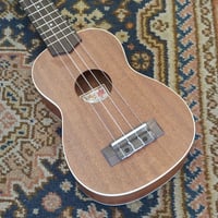 Image 2 of Koloa Mahagony Soprano Ukulele