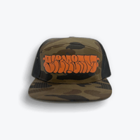 Image 1 of Elements Throwie SnapBack 