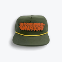 Image 2 of Elements Throwie SnapBack 