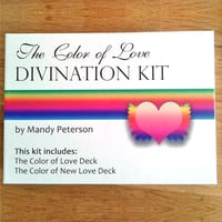 Image 1 of Color of Love Divination