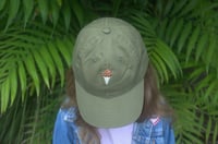 Image 2 of Children's Embroidered Cap - Ice-cream