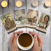 Image 1 of Healers of the Earth Oracle