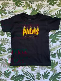 Flame Kids Tee