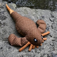 Image 1 of Eurypterid Plush