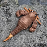 Image 2 of Eurypterid Plush