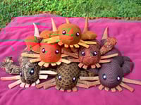 Image 3 of Eurypterid Plush