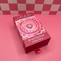 Image 1 of Color of Love Tarot Sized