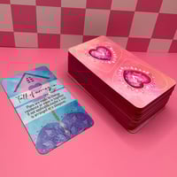 Image 2 of Color of Love Tarot Sized