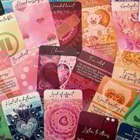 Image 3 of Color of Love Tarot Sized