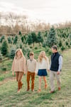 November 15 PM Christmas Tree Farm (Rain Date 11/16)