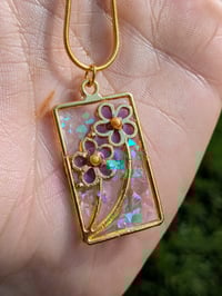 Image 2 of Purple Petals