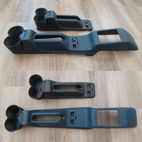 Image 3 of 1988-1991 Honda Civic Hatchback Rear Ash Tray DUAL Cup Holder