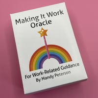 Image 1 of Making it Work Oracle - For Work Readings