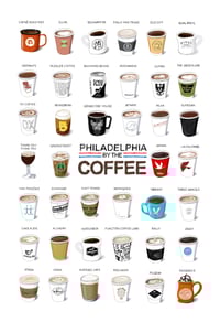 Image 1 of PHILADELPHIA — COFFEE