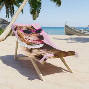 Image of Destiny Beach Towel