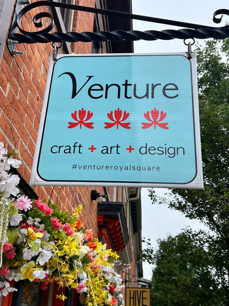 Image of "Created to Create"