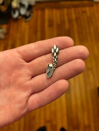 Sterling NONO pendant v2