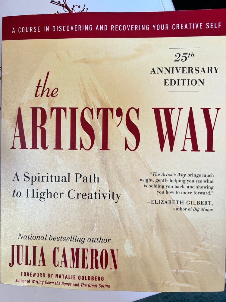 Image of "Created to Create"