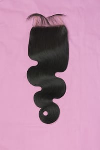 Image 1 of Bodywave 5x5 HD Lace Closure 