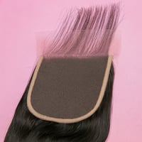 Image 2 of Bodywave 5x5 HD Lace Closure 