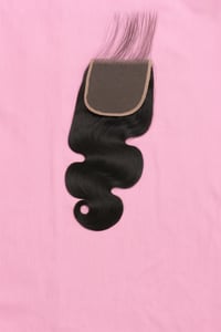 Image 3 of Bodywave 5x5 HD Lace Closure 