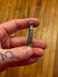 Image 2 of Owl Totem pendant 
