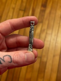 Image 4 of Owl Totem pendant 