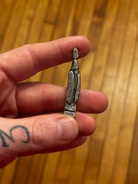 Image 5 of Owl Totem pendant 