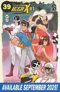 Image 10 of Variant Covers: 1-4 comics