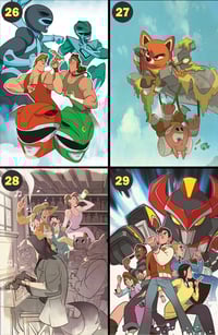 Image 7 of Variant Covers: 5 & more