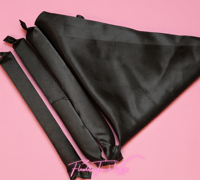 Image 2 of Pillow Roller with Silk Scarf