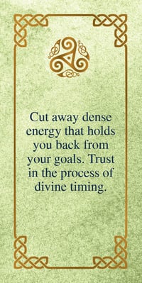 Image 3 of Avalon Magic Pocket Oracle