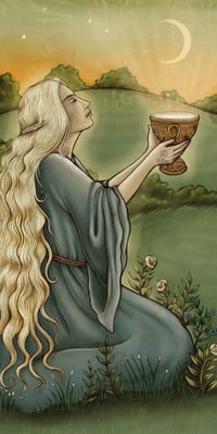 Image 4 of Avalon Magic Pocket Oracle